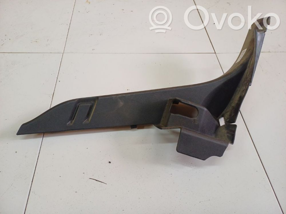 Opel Astra H Inne części wnętrza samochodu 