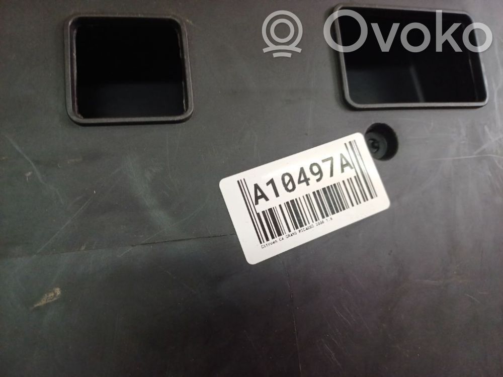 Citroen C4 Grand Picasso Altra parte interiore 