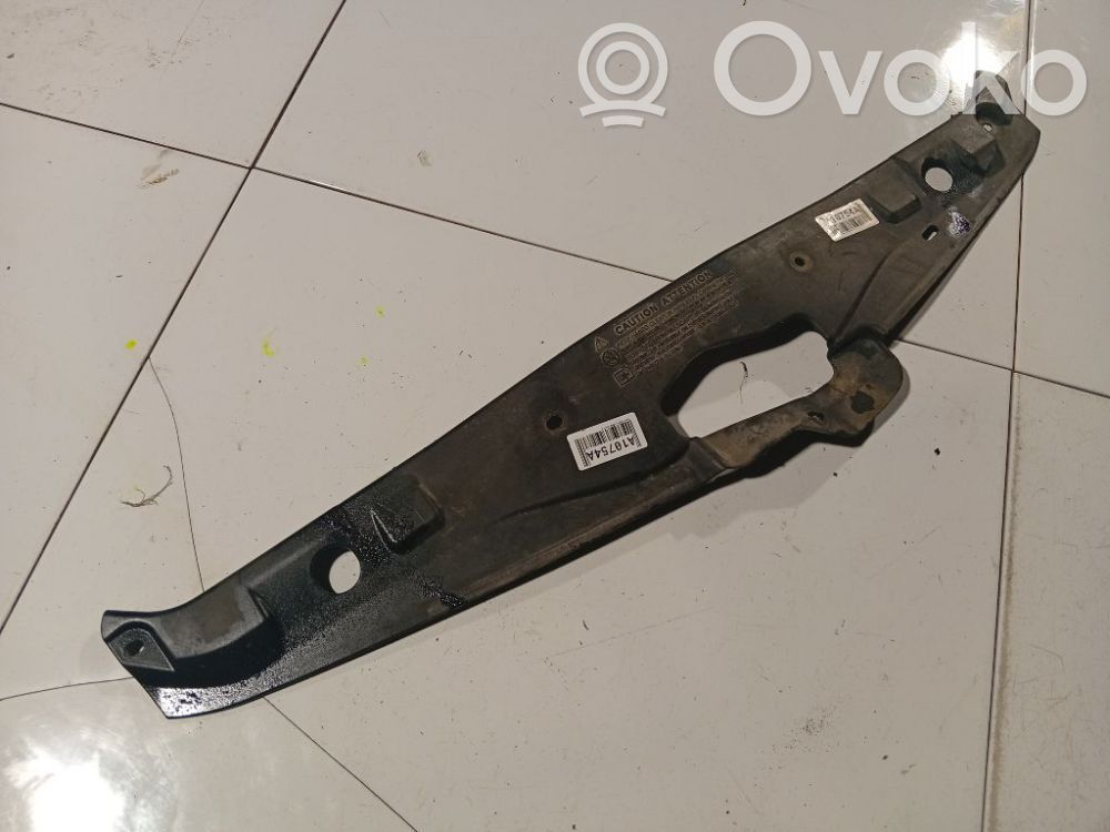 Toyota Corolla Verso E121 Mască încuietoare capotă motor 