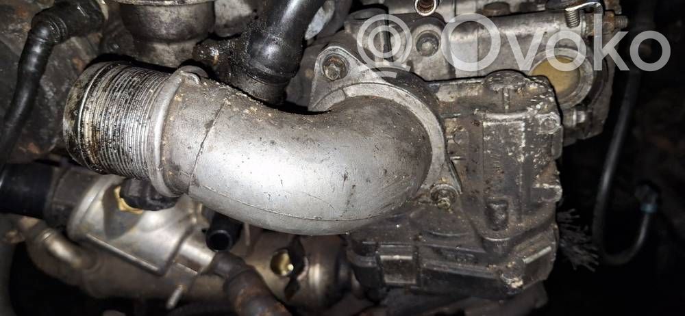 Opel Zafira B Valvola a farfalla 