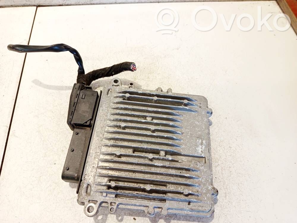 Engine control unit/module   A6409004100,A6409004100