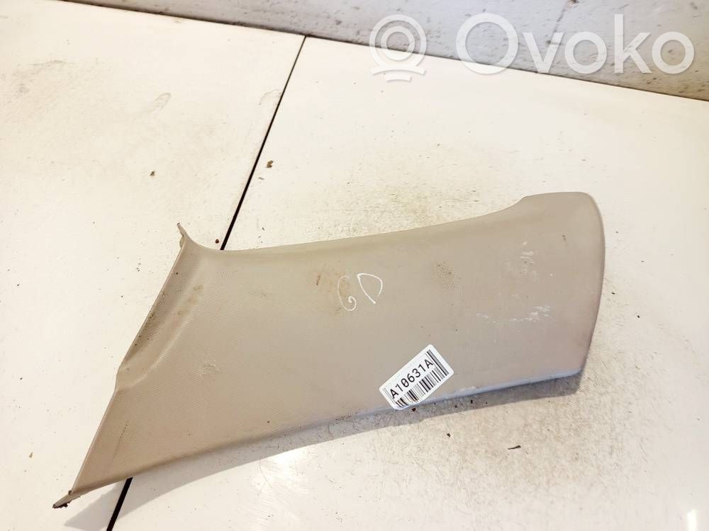 Subaru Impreza III Alte piese de interior