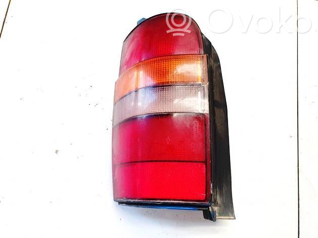 Renault Espace II Lampă spate în caroserie 