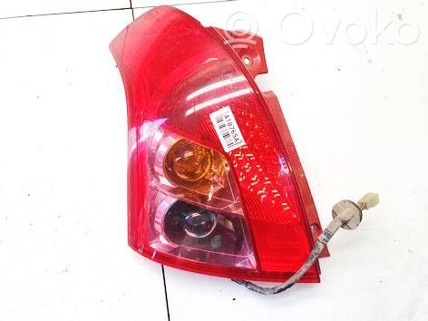 Suzuki Swift I Rear/tail lights 