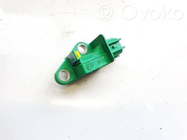 Sensor impacto/accidente para activar Airbag   1K0909606C,5WK43544,1K0909606C,5WK43544