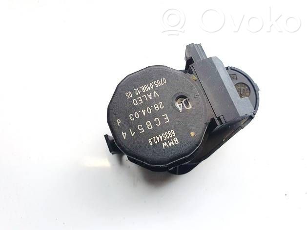 BMW X5 E53 Motor/actuator clapetă aer 