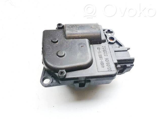 Infiniti QX56 Motorino attuatore aria 