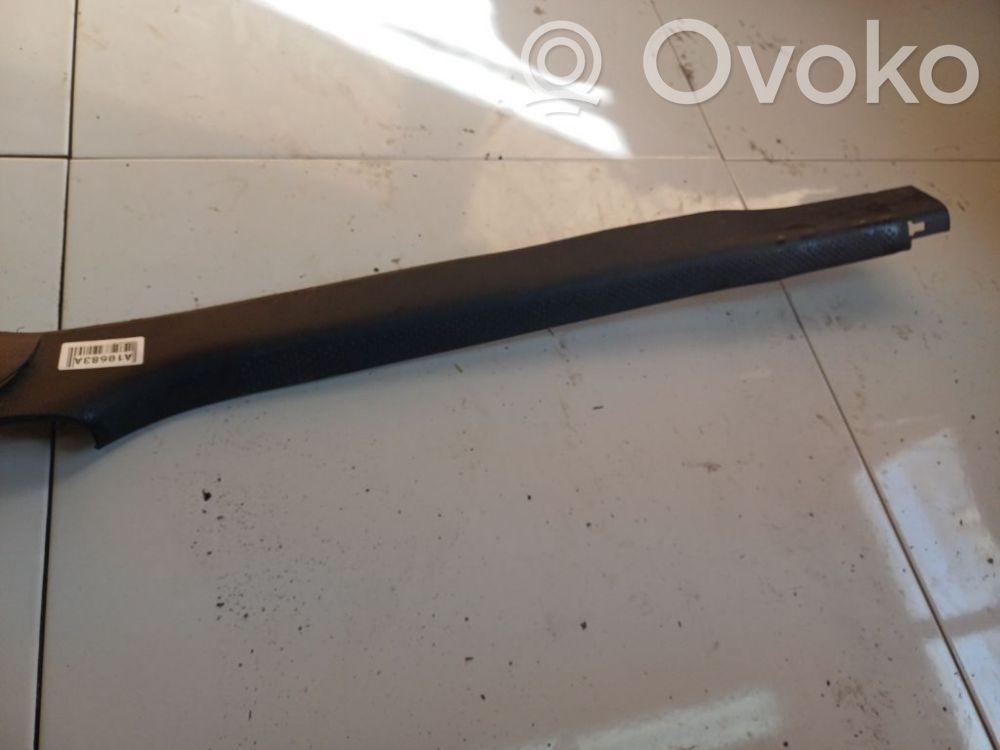 Volkswagen PASSAT B5.5 Moldura protectora del borde trasero