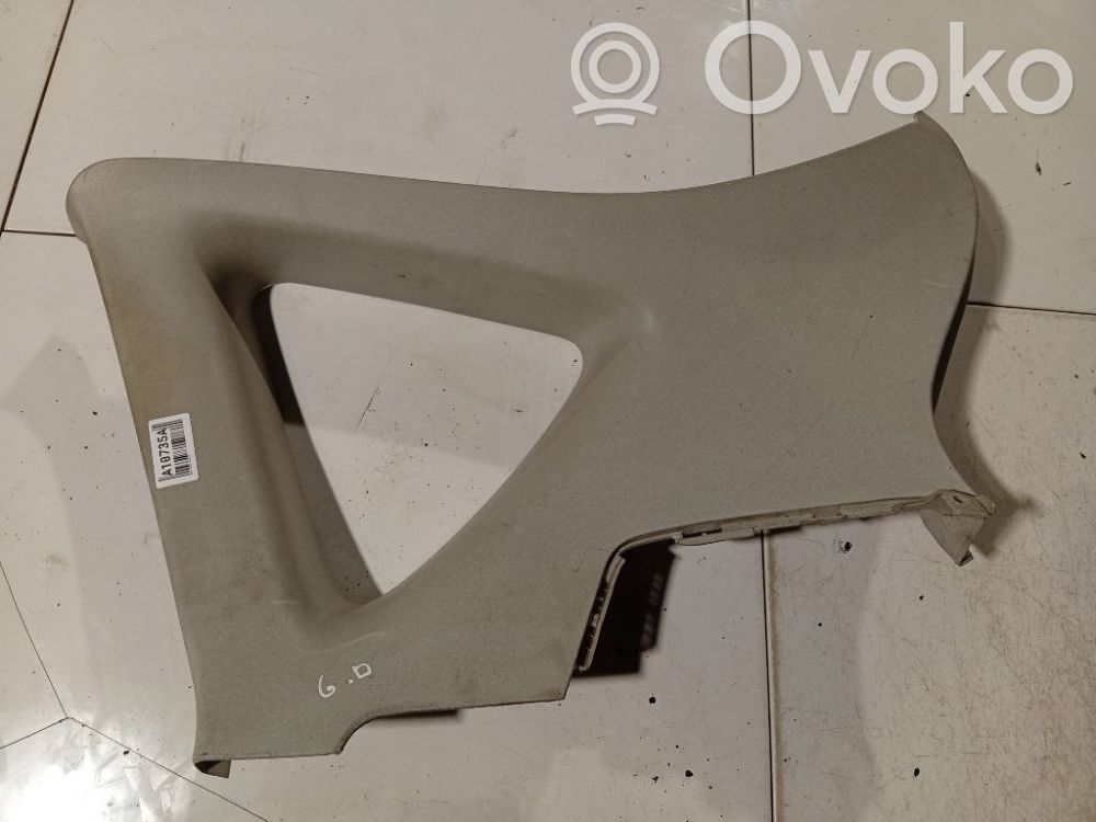 Seat Toledo III (5P) Altra parte interiore 