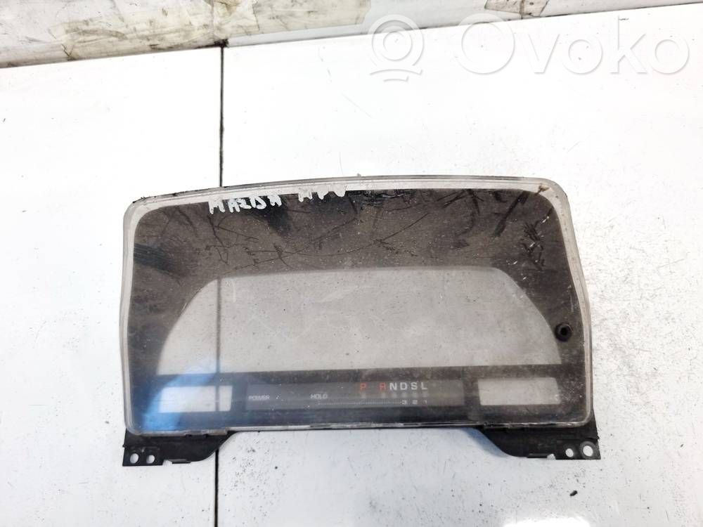 Mazda MPV Mască ceasuri bord 