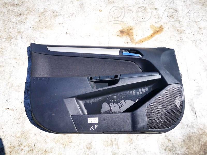 Opel Astra H Garniture de panneau carte de porte avant