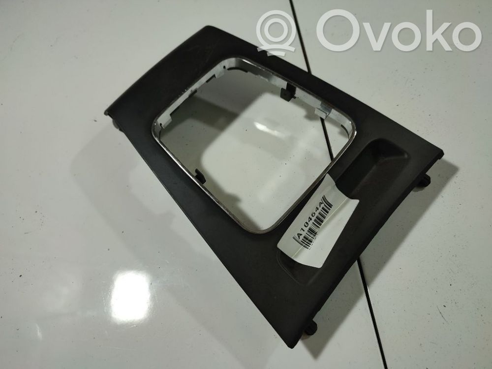 Opel Zafira B Altra parte interiore