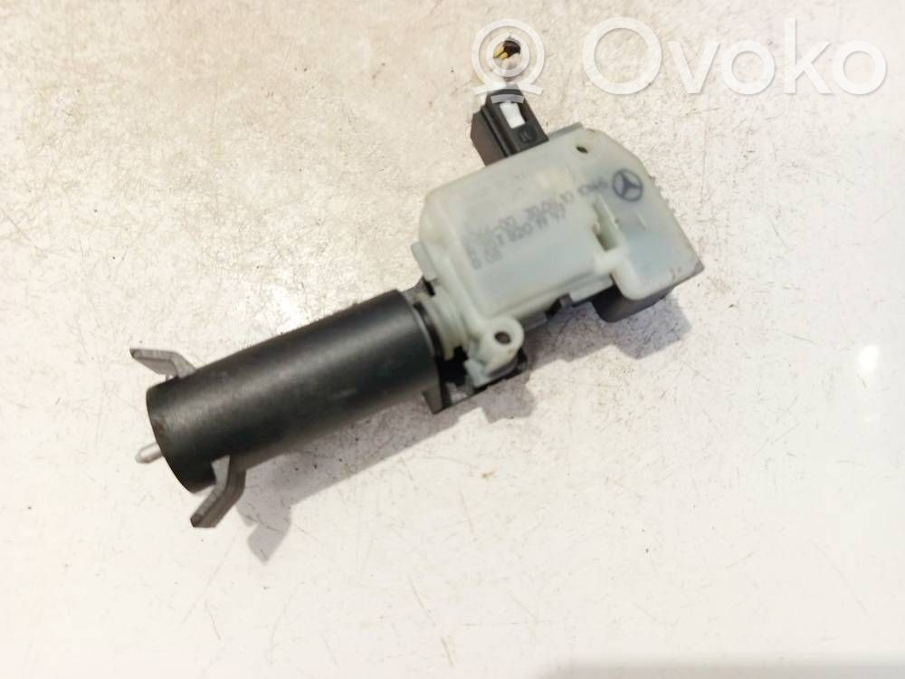 Mercedes-Benz A W169 Motorino della chiusura centralizzata