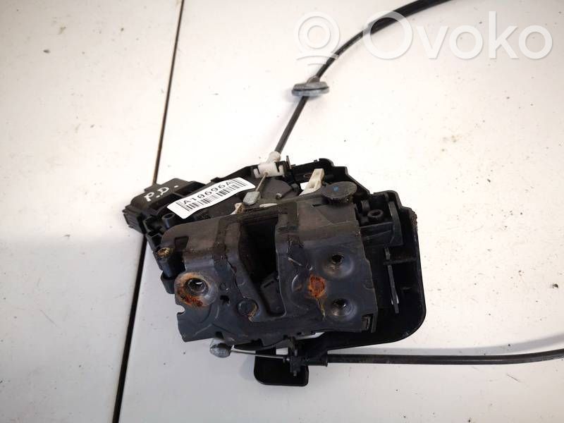 Ford Focus C-MAX Serrure de porte avant