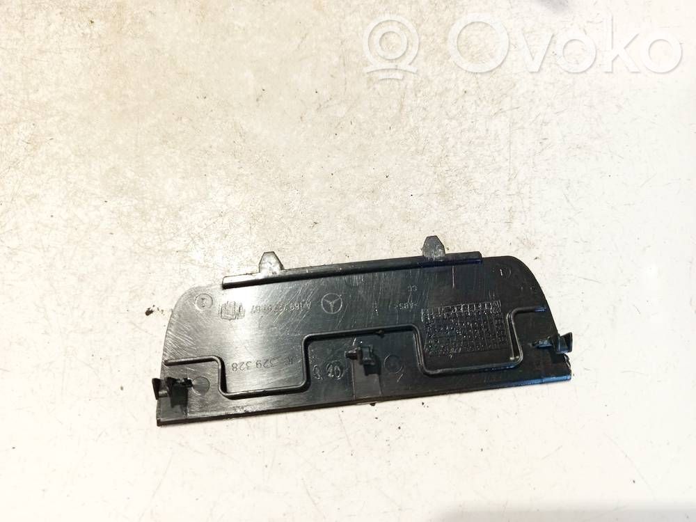 Mercedes-Benz A W169 Altra parte interiore