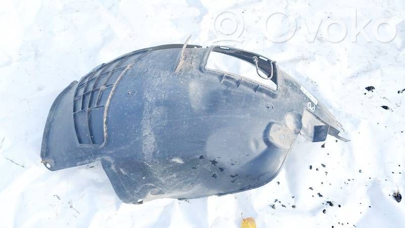 Opel Astra H Rivestimento paraspruzzi passaruota anteriore
