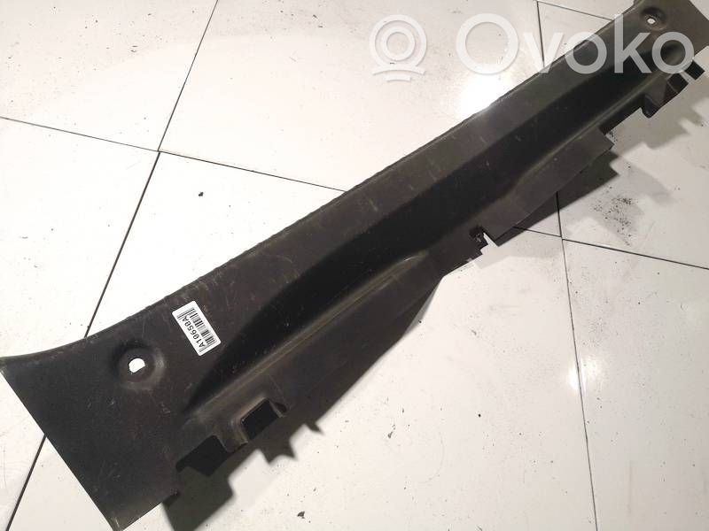 Nissan Qashqai Alte elemente acoperire portbagaj 