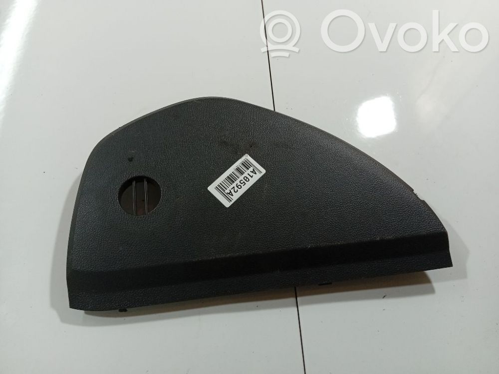 Skoda Octavia Mk2 (1Z) Inne części wnętrza samochodu 