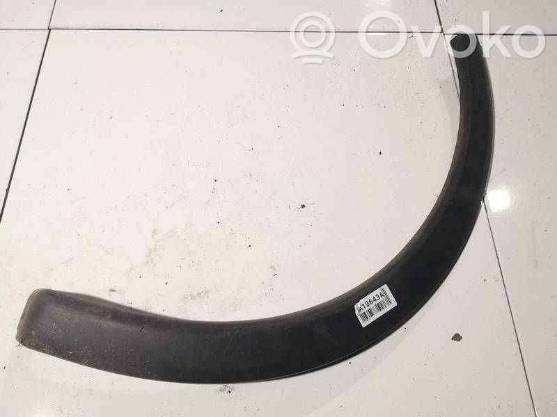 Opel Combo C Apărătoare aripă spate 