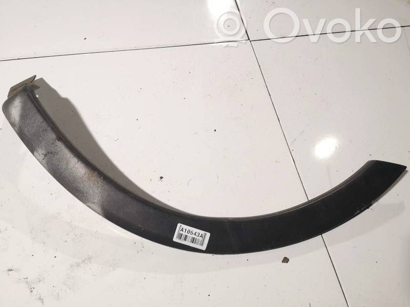 Opel Combo C Rivestimento passaruota anteriore 