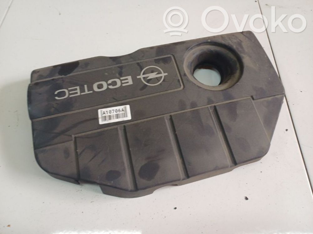Opel Astra H Capac protecție motor 