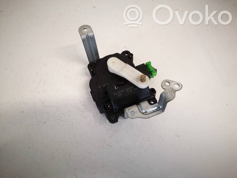 Subaru Impreza III Motor/actuator clapetă aer 
