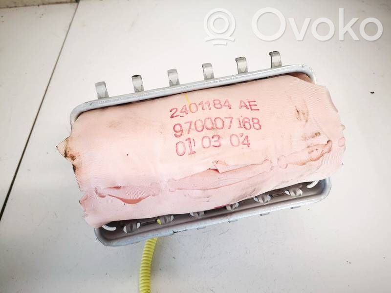 Subaru Impreza III Airbag pasager 