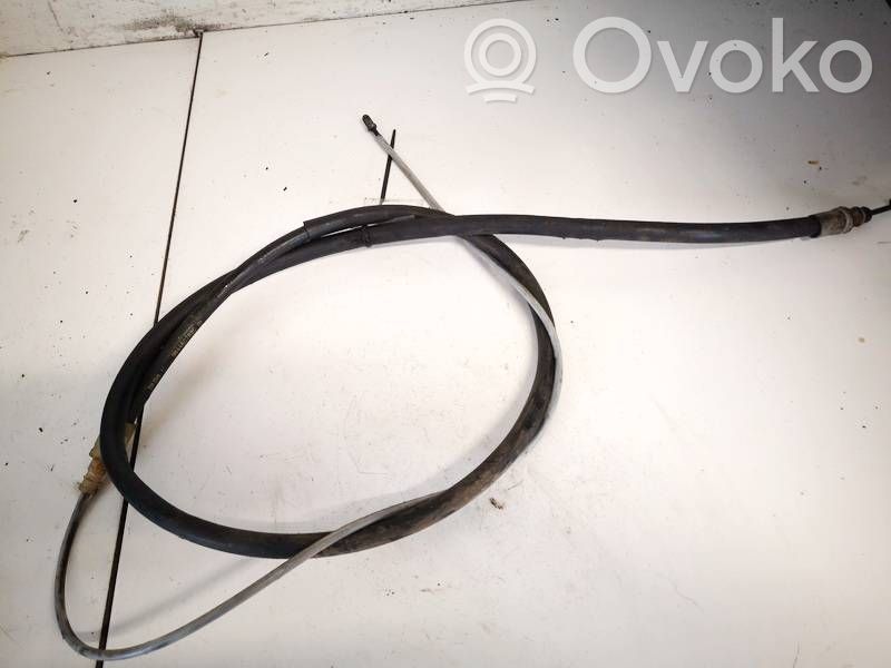 Peugeot 407 Cablu frână de mână 