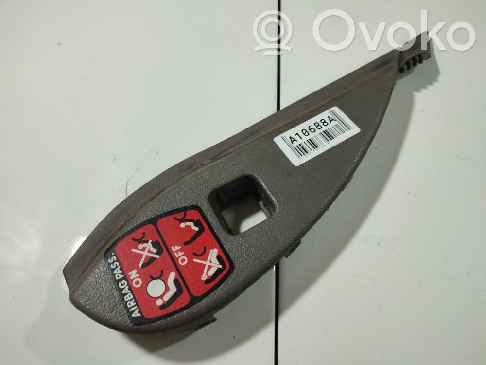 Citroen Xsara Picasso Inne części wnętrza samochodu 
