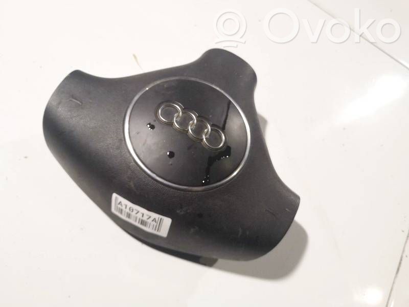 Audi A3 S3 8P Poduszka powietrzna Airbag kierownicy