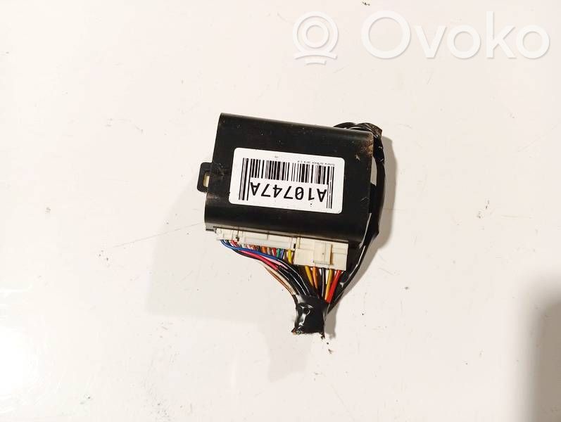 Subaru Outback Inne komputery / moduły / sterowniki 