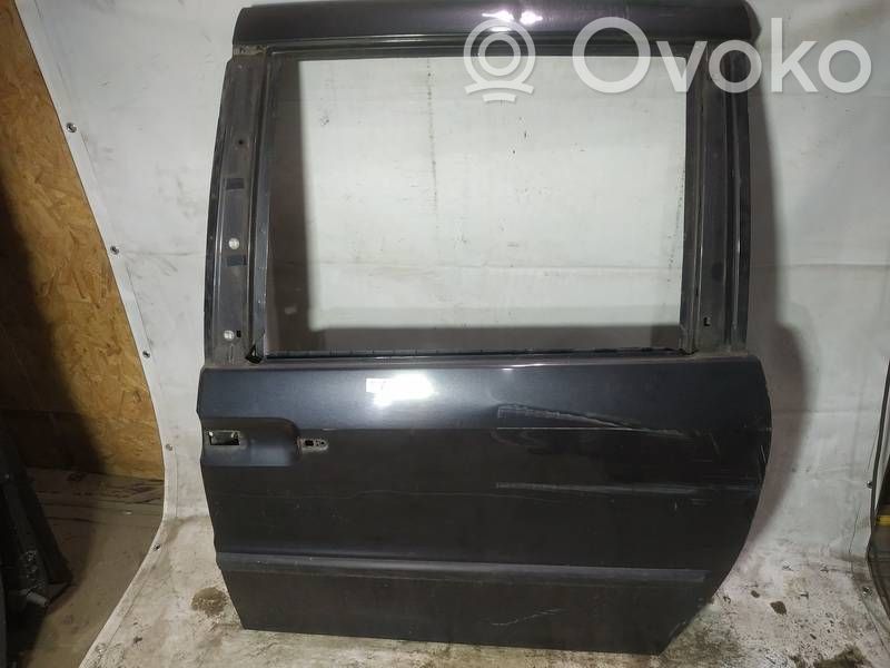 Drzwi tylne   JUODOS,JUODOS