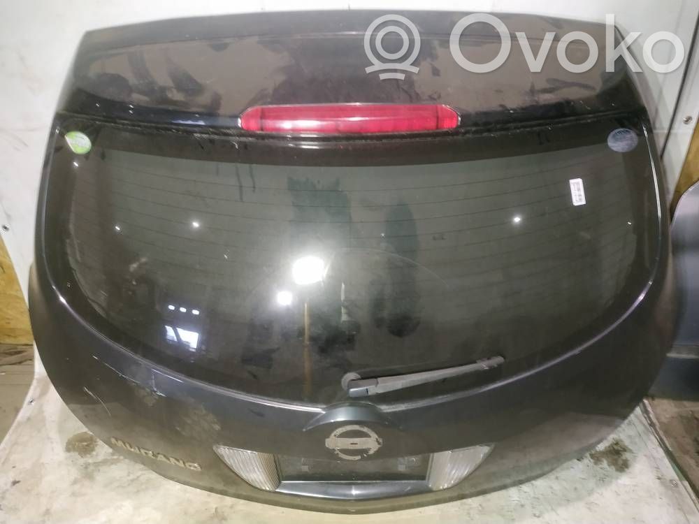 Nissan Murano Z50 Takaluukun/tavaratilan kansi