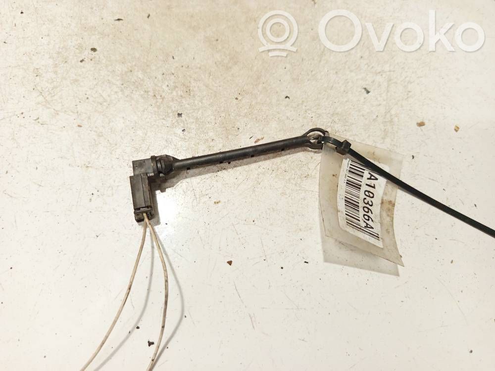 Peugeot 307 Interior temperature sensor 