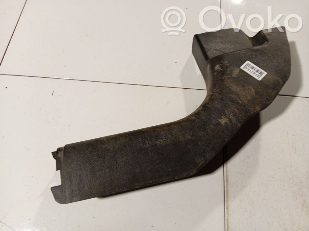 Opel Zafira A Altra parte interiore 