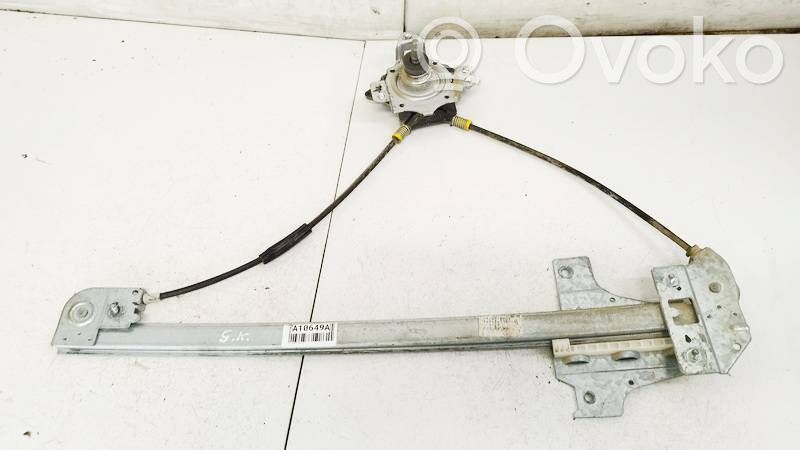 Fiat Ulysse Regulador con motor de la ventanilla de la puerta corredera 