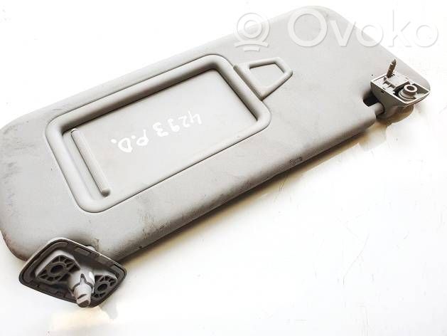 KIA Ceed Sun visor 