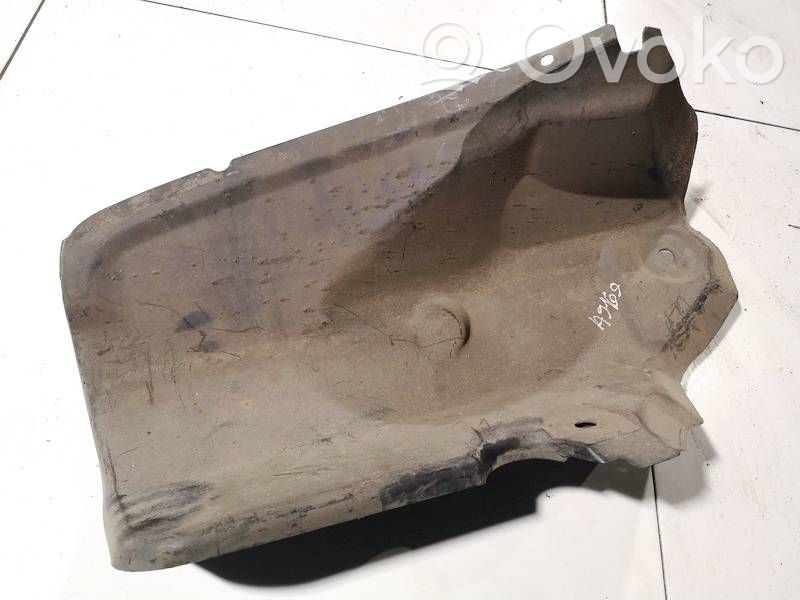 Dacia Lodgy Rivestimento paraspruzzi passaruota anteriore 