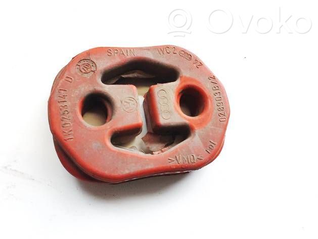 Audi TT TTS Mk2 Staffa/supporto di montaggio della marmitta 