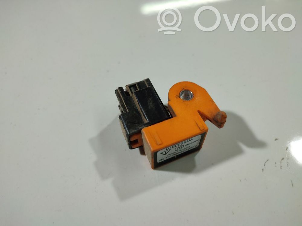 Rover 45 Airbagsensor Crashsensor Drucksensor 