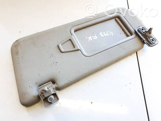 Sun visor   852011H000,852011H000,852011H000,852011H000FD,852011H000
