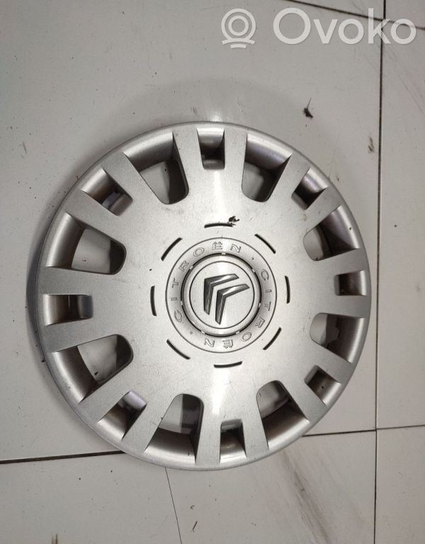 Citroen C4 I R15 wheel hub/cap/trim 