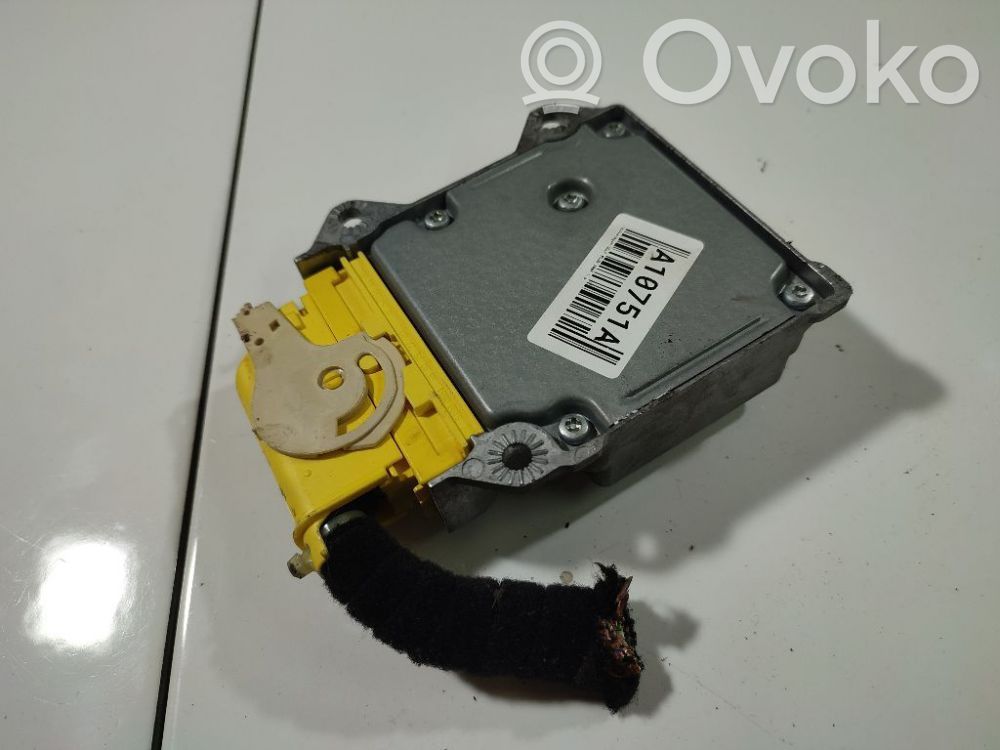 Volkswagen Golf Plus Unitate/modul de comandă airbaguri 