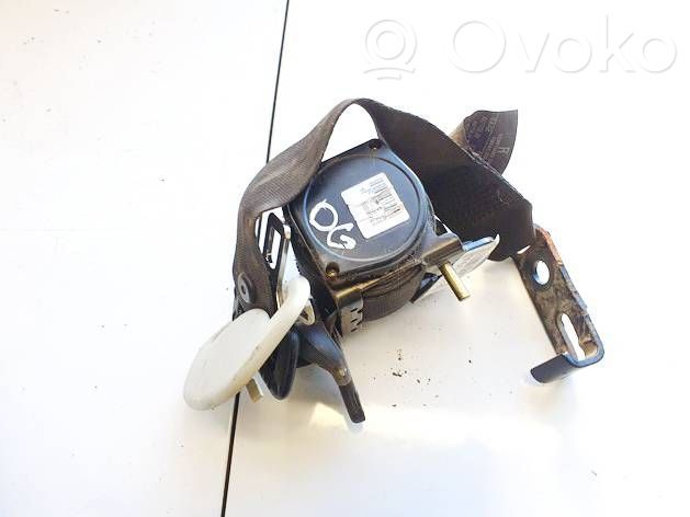 Saab 9-5 Cinturón trasero 