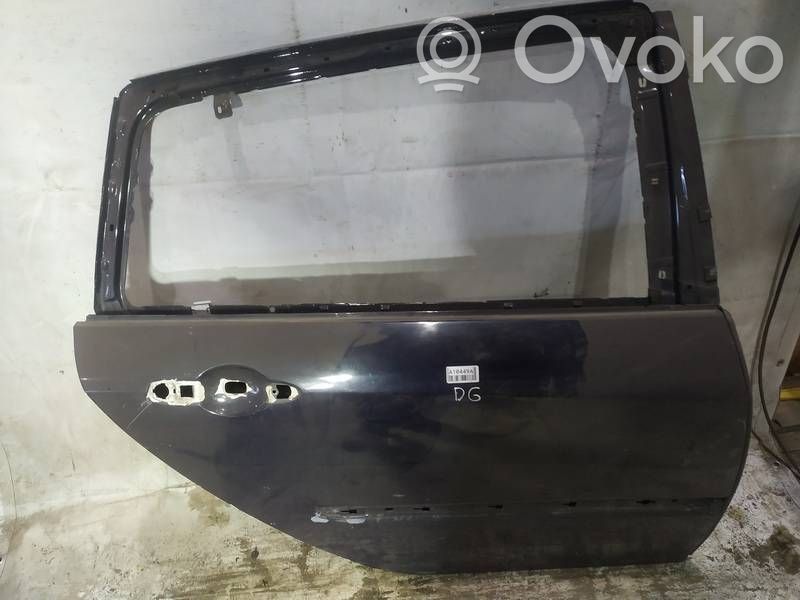 Renault Laguna III Portiera posteriore 