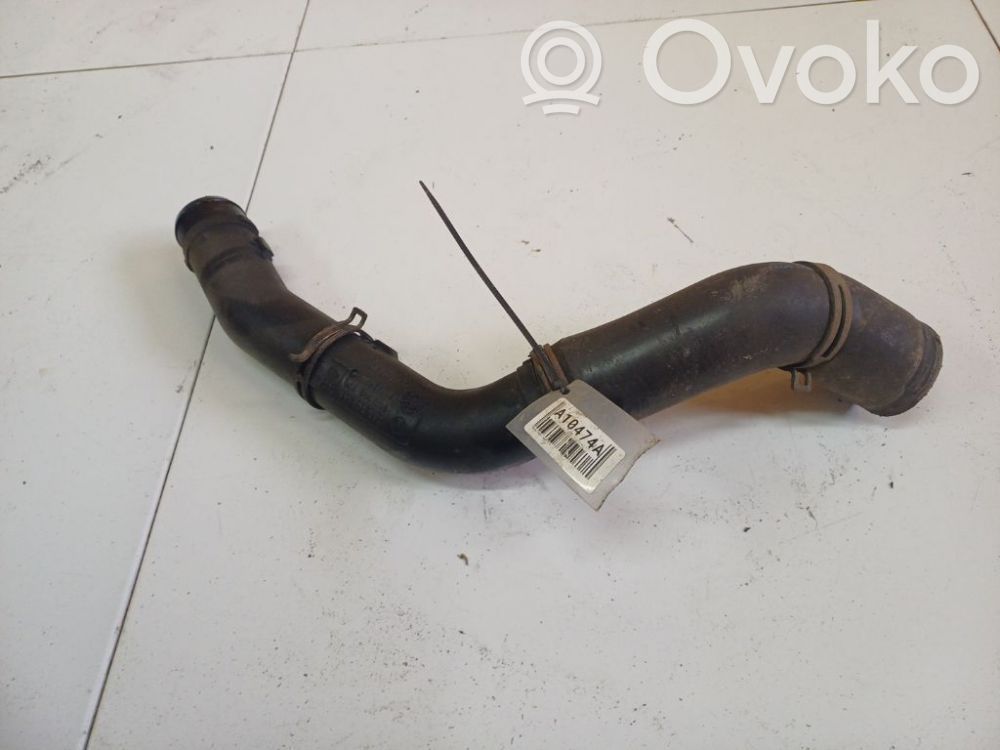 Skoda Fabia Mk2 (5J) Furtun/conductă intercooler 
