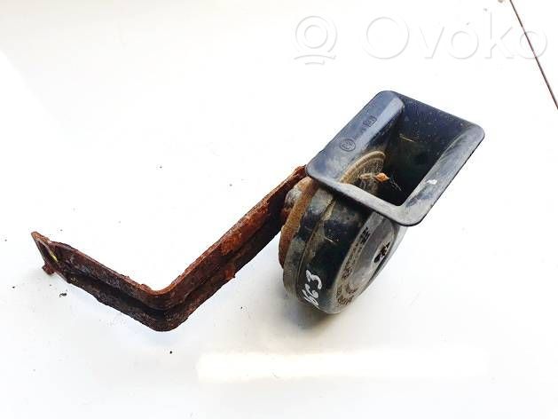Citroen C2 Hupe Signalhorn Fanfare 