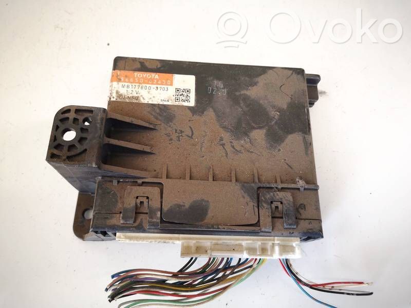 Autres unités de commande / modules   8865002430,8865002430,8865002430,MB1776003703
