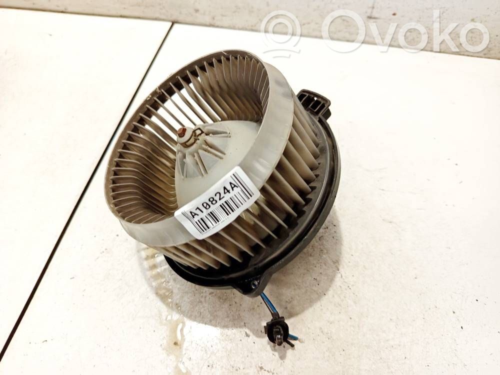 Mitsubishi Endeavor Ventola riscaldamento/ventilatore abitacolo