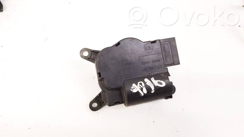 Porsche Cayenne (9PA) Motorino attuatore aria 